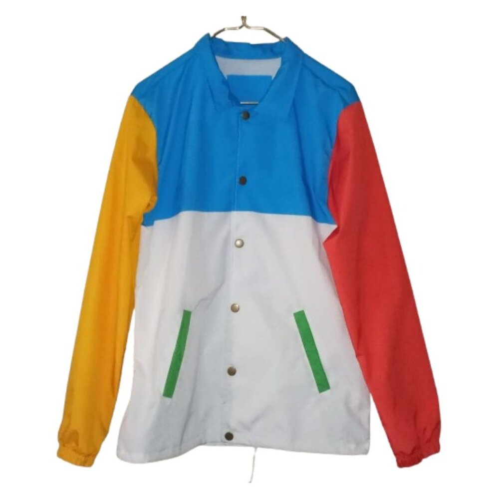 Lightweight Jacket - Color Block - Google